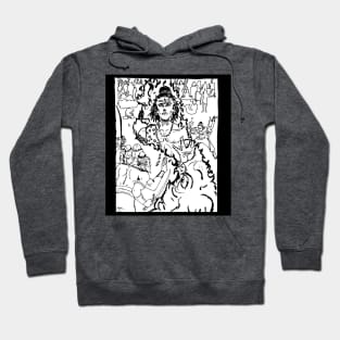 Pillar of Fire Hoodie